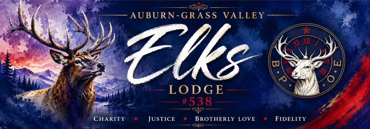 Auburn Elks #538